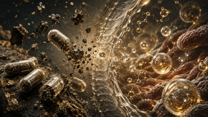 The Absorption Problem Nobody Talks About