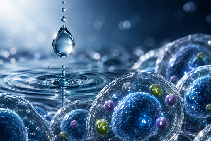 Hydration Is More Than Water