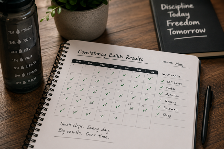 Consistency Over Quick Fixes: Why Mineral Status Takes Time