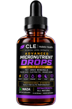 CLE Advanced Micronutrient Drops