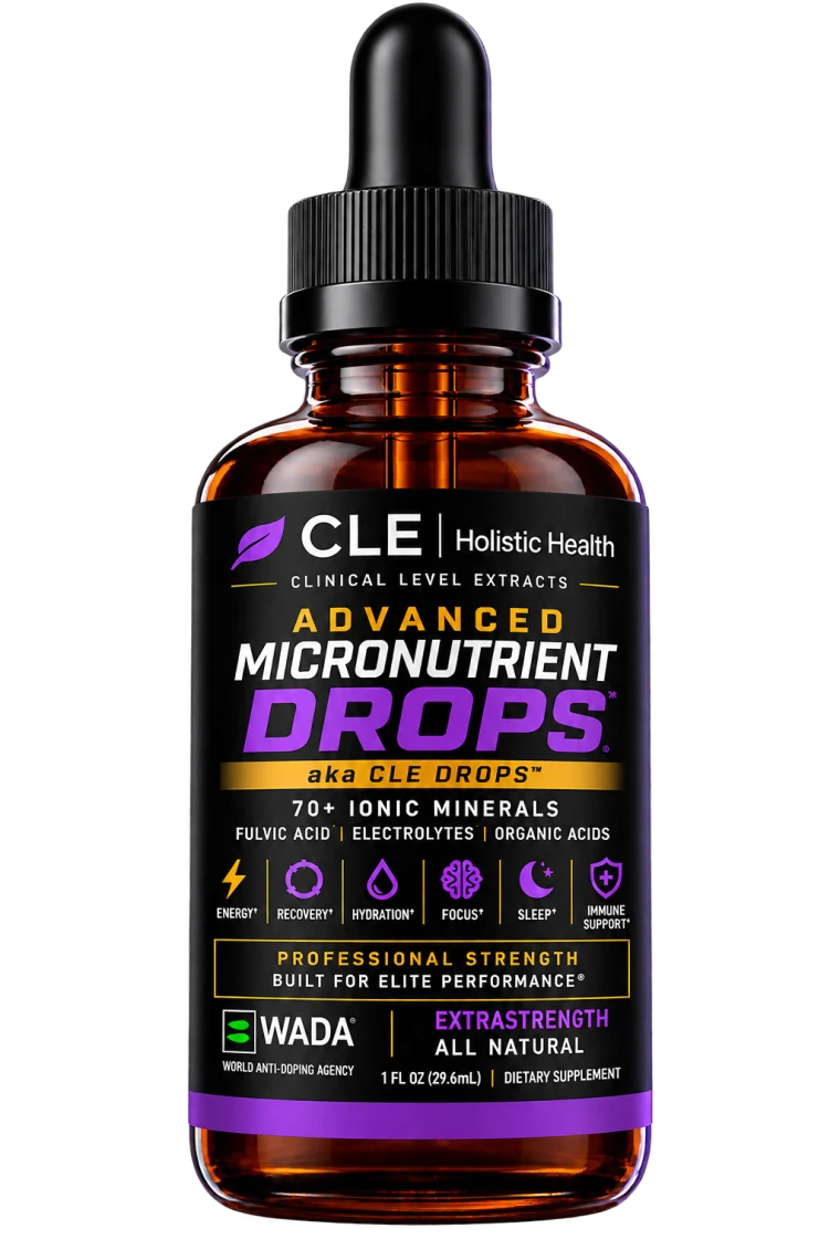 CLE Advanced Micronutrient Drops