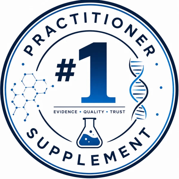 Number one practitioner supplement — evidence, quality, trust