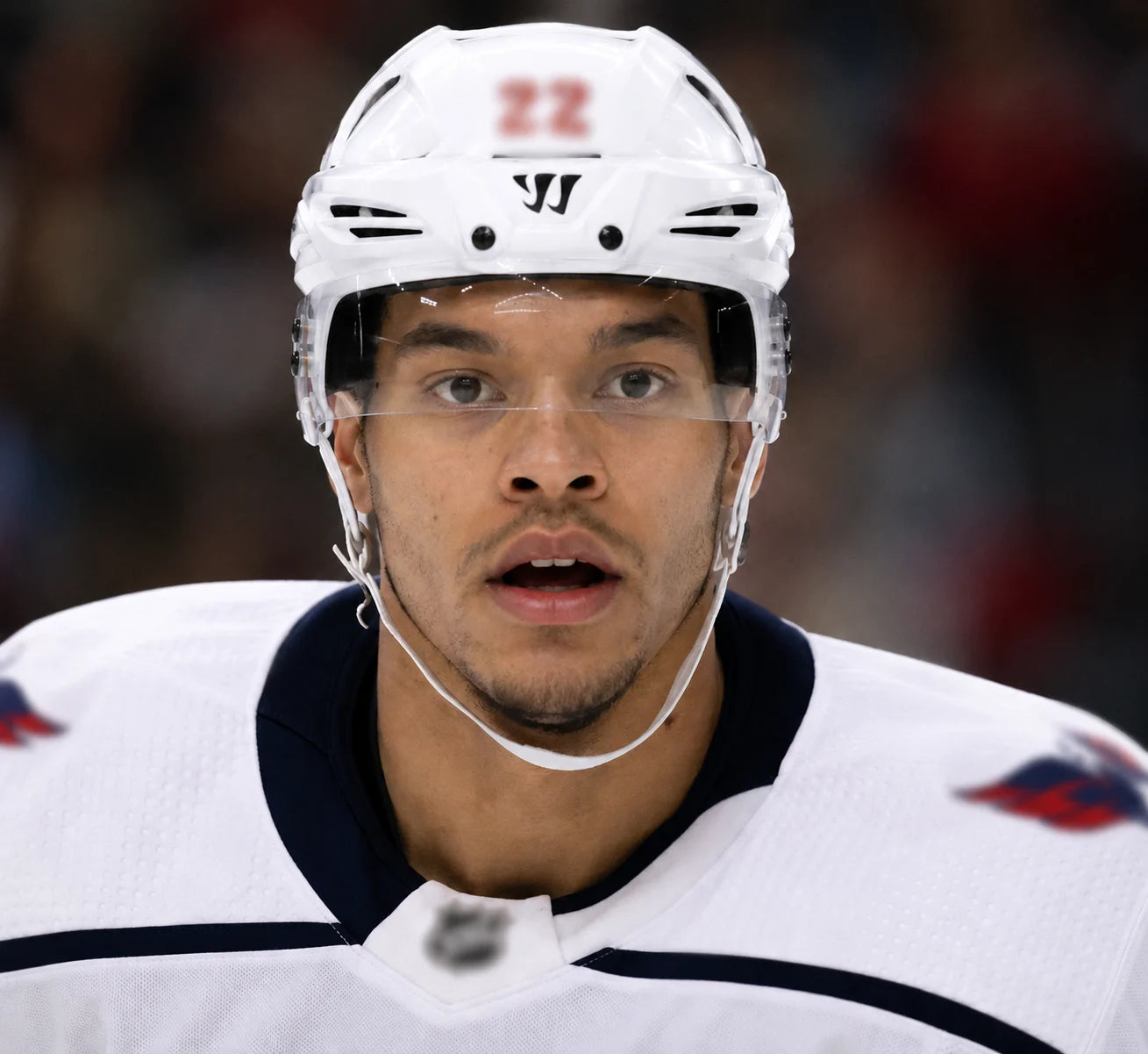 Madison Bowey, former professional NHL hockey player